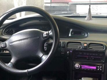 мазда 626 бампер: Mazda 626: 1998 г., 2 л, Автомат, Бензин, Хетчбек