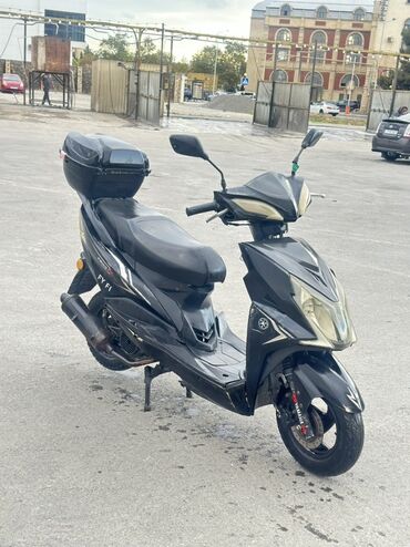 сколько стоит квадроцикл в азербайджане: - NNB, 80 sm3, 2022 il, 15000 km