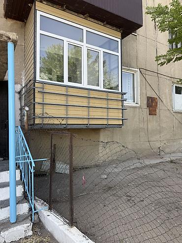 квартира 3 комнатные: 3 комнаты, 67 м², 106 серия улучшенная, 1 этаж, Косметический ремонт — 3