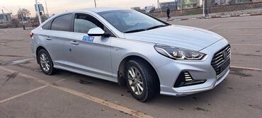 hyundai stream: Hyundai Sonata: 2019 г., 2 л, Автомат, Газ, Седан