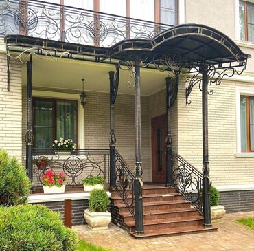 Digər metal məhsullar: Metal EN MMC olaraq istədiyiniz forma və ölçüde demir işlerinin — 3