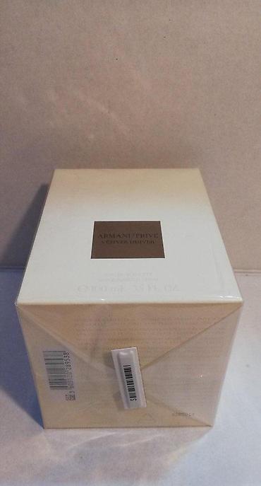 hugo: ARMANI PRIVE VETIVER D'HIVER EDT100ML | Armani Prive Vetiver D'Hiver — 2