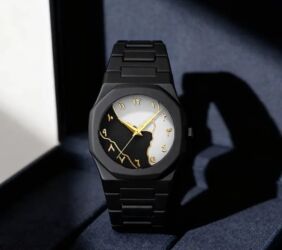 Qol saatları: Yeni, Qol saatı — 2