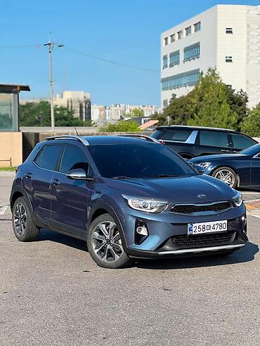 e klass: Kia Stonic: 2020 г., 1.4 л, Автомат, Бензин, Кроссовер — 2