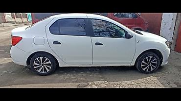 рено тандем: Renault Logan: 2017 г., 1.6 л, Механика, Бензин, Седан — 4