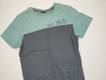 podkoszulki z fajnymi napisami: T-shirt for men, XL (EU 42), ALPHAR ONE, condition - Very good