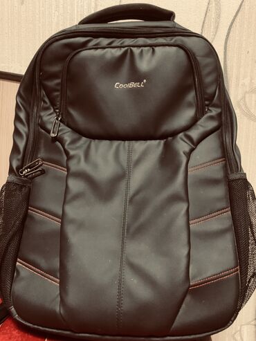 сумка для ноутбука бу: Рюкзак для ноутбука и прочих вещей от компании Coolbell.Очень