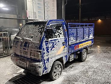 лабовой тико: Легкий грузовик, Daewoo, Стандарт, 1,5 т, Новый — 8