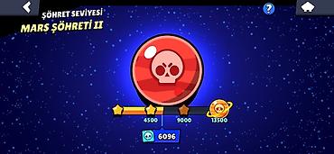 Бижутерия: Brawl Stars hesabı – yüksək səviyyəli, zəngin məzmunlu - Kuboklar — 9