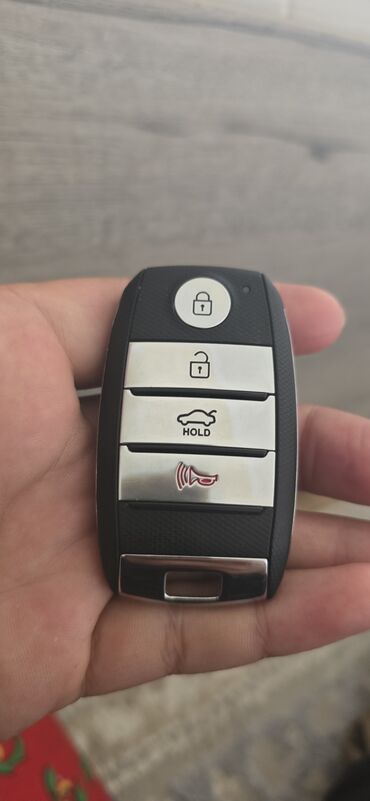 изготовить ключ для авто: Ключ Kia 2018 г., Б/у, Оригинал