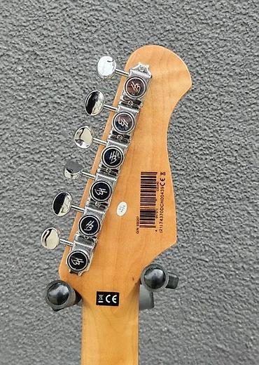 Gitare: HARLEY BENTON ST-25TH LH FIREMIST B-STOCK | 100% Novo100% Kao na — 6