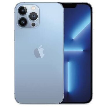 студийные микрофоны: IPhone 13 Pro, Б/у, 128 ГБ, Sierra Blue, 82 %