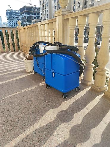 Пылесосы: Пылесос, Karcher, Моющий, Паровая, Влажная, Циклонный фильтр, Контейнер — 16