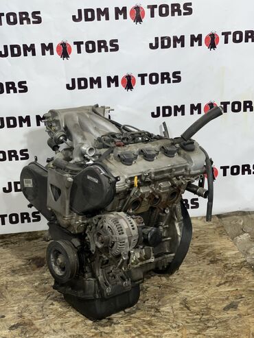 runx alex: Бензиновый мотор Toyota 2005 г., 3 л, Б/у, Оригинал, Япония
