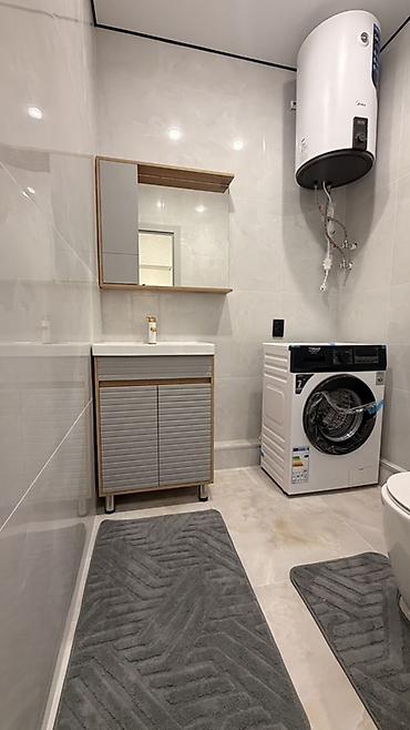 57 1: Продаётся стильная 1-комнатная квартира, 51 м² | ЖК «Аалам Сити» 📍 — 6