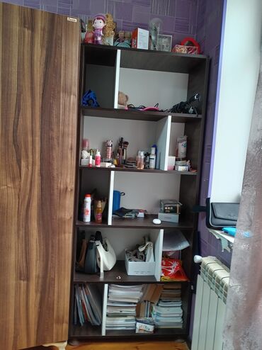 Rəflər: Yeni, Kitab rəfi, Düz, Almaniya — 3