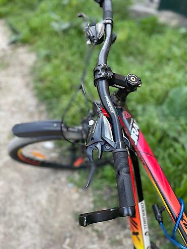 Горные велосипеды: Горный велосипед, Сталь — 2