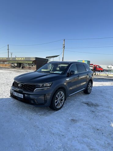 Kia: Kia Sorento: 2020 г., 2.2 л, Автомат, Дизель, Кроссовер