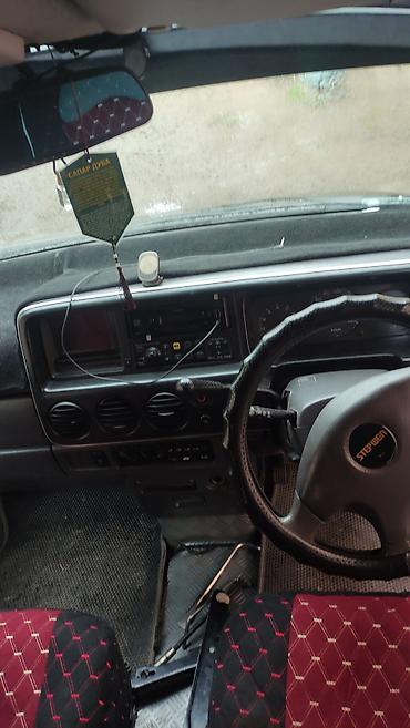гакаён машина: Honda Stepwgn: 1996 г., 2 л, Автомат, Бензин, Минивэн — 4