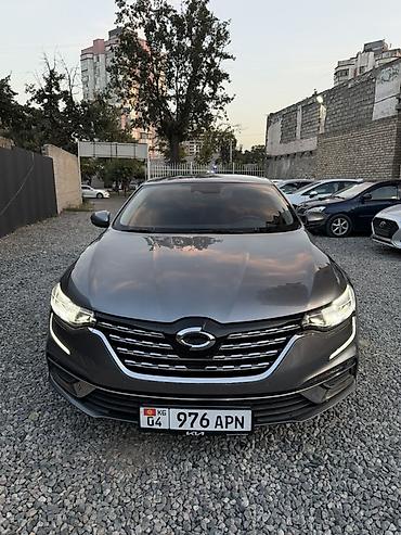 bmw samurai: Renault Samsung SM6: 2022 г., 2 л, Автомат, Газ, Седан — 3