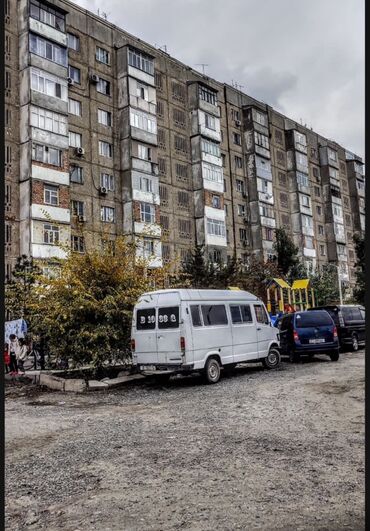 жанна: 1 комната, 35 м², 105 серия, 3 этаж, Старый ремонт