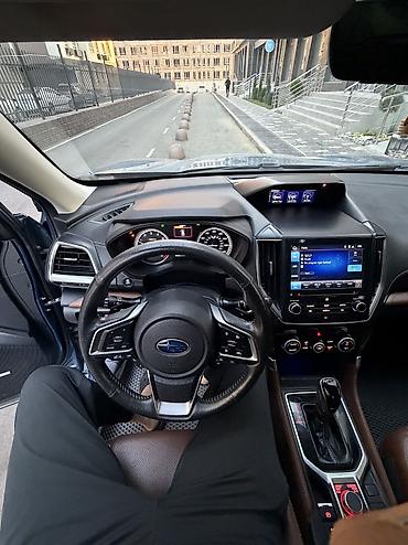 форес: Subaru Forester: 2018 г., 2.5 л, Автомат, Бензин, Кроссовер — 8