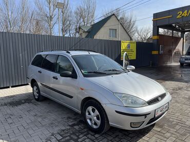 ford velociraptor: Ford Focus: 2003 г., 1.6 л, Механика, Бензин, Универсал