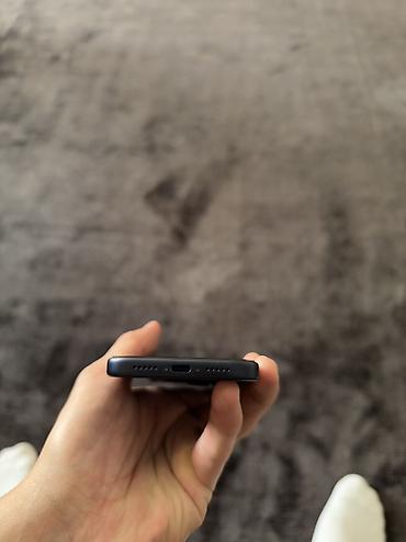Уюлдук телефондор жана аксессуарлар: IPhone 17 Pro, Колдонулган, 512 ГБ, Көк, Коргоочу айнек, 100 % — 7