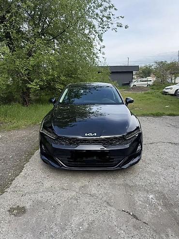 сетка кду: Kia K5: 2021 г., 2 л, Автомат, Газ — 6