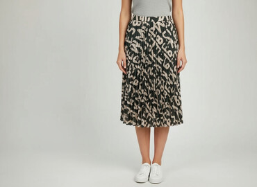 spódnice azteckie wzory: Women`s skirt, size L
