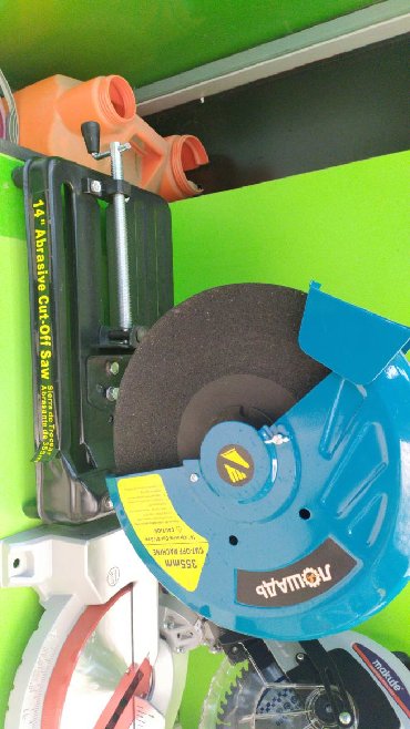 uglarez: Uqlarez metal kesen yeni keyfiyyetli 355