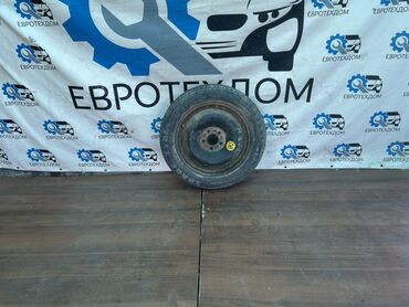 радиатор опель мерива: Дөңгөлөктөр монтажда <130 / 80 / R 16, Камдык, Жеңил унаалар, Темир, тешиктери - 5