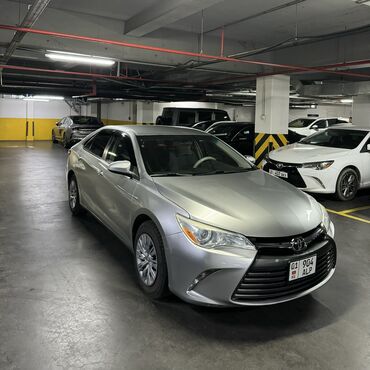 камри 55 араб: Toyota Camry: 2016 г., 2.5 л, Автомат, Бензин, Седан