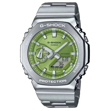 aw line цена: G-shock 🔥 модель часов : gm-2110d функции : секундомер, будильник