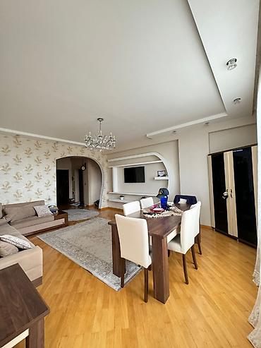 cepis satisi: 3 otaqlı, Yeni tikili, 108 kv. m — 2