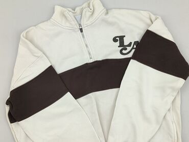 sweter w paski c a: Bershka, Світшот жіночий, розмір M