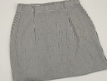 spódnice plisowane fuksja: Skirt, XL (EU 42), condition - Very good