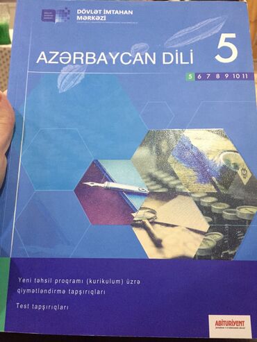 azerbaycan dili 6 ci sinif derslik: Azerbaycan dili toplu 5 ci sinif
