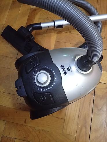 Klasični usisivači: Vox usisivač sa kesom – klasični „canister“ model. platnena vreća — 1