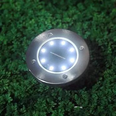 pepco lampe za decu: SOLARNE LAMPE NA KOMAD NOVE OKRUGLE ZA BASTU, DVORISTE, VRT | Cene — 1