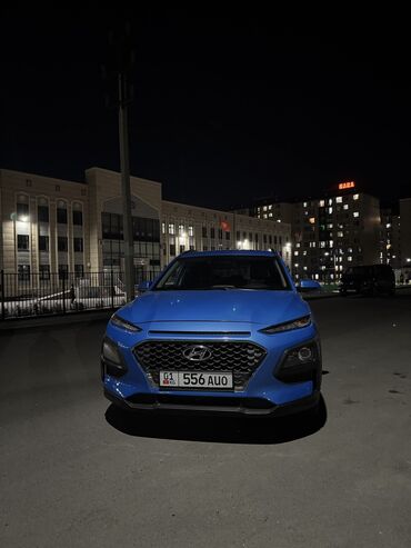 киа санта фе: Hyundai Kona: 2018 г., 1.6 л, Типтроник, Бензин, Кроссовер