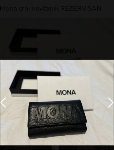 muske kozne jakne zara: Women's wallet, Mona, Material: Leather