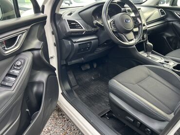 Subaru: Subaru Forester: 2019 г., 2.5 л, Вариатор, Бензин, Кроссовер — 7