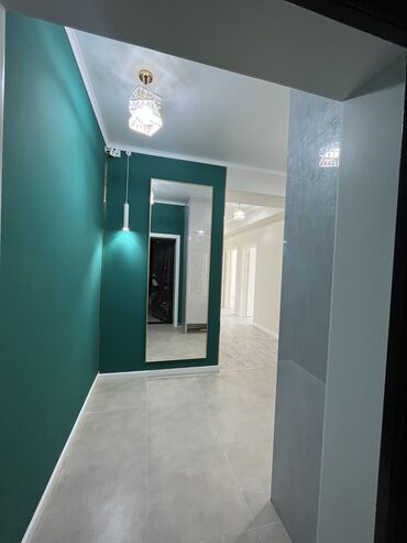 ак ордо жер уй: 2 комнаты, 67 м², Элитка, 6 этаж, Дизайнерский ремонт