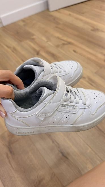 nike react: Кроссовки Skechers для детей - Модель: SN 405638L - Цвет: белый - — 3