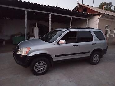 s class 221: Honda CR-V: 2004 г., 2.4 л, Автомат, Бензин, Кроссовер — 2