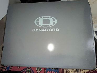 sumqayıtda canta: Temiz aletdir . Dynacord PowerMate 1600 – gücləndiricili peşəkar — 1