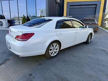бампер тайота опа: Toyota Avalon: 2009 г., 3.5 л, Автомат, Бензин, Седан — 3