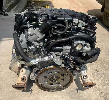 infinity qx: Бензиновый мотор Infiniti 2012 г., 3.7 л, Б/у, Оригинал, Япония — 3