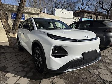 Changan: Changan Qiyuan Q05: 2026 г., Электромобиль, Кроссовер at lalafo.kg — 2 Changan: Changan Qiyuan Q05: 2026 г., Электромобиль, Кроссовер — 2